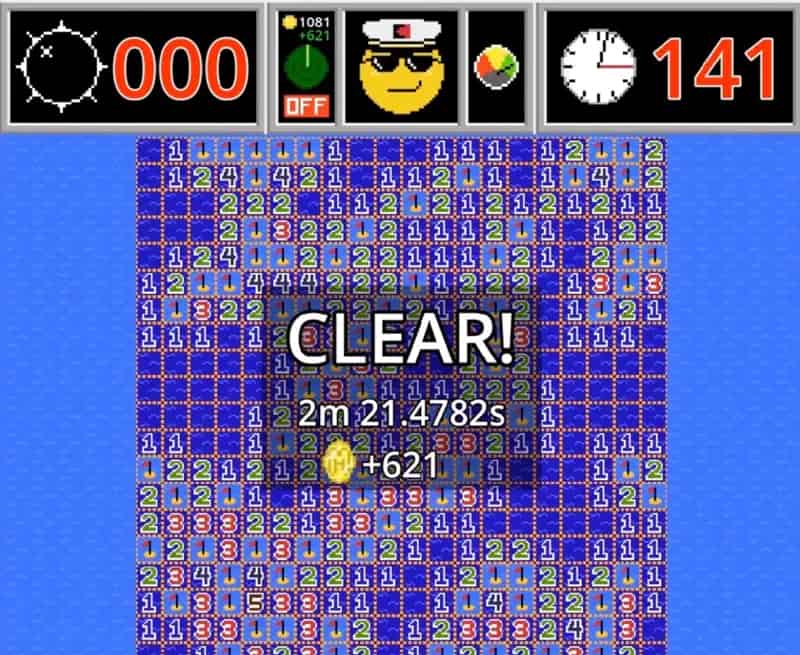 Minesweeper Plus